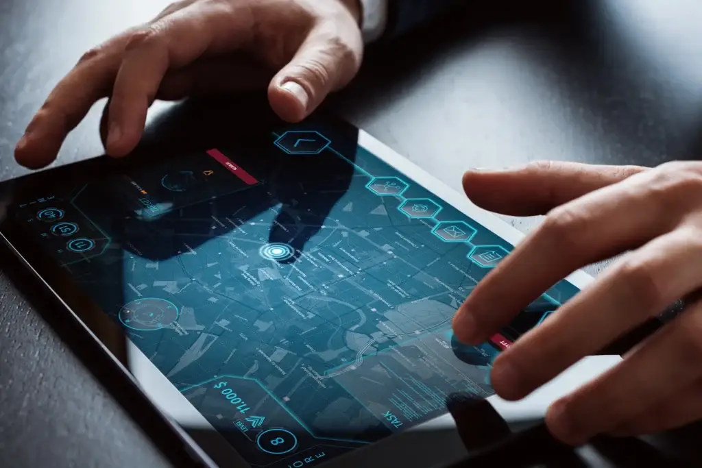 Énigme en réalité augmentée — Escape Game extérieur Mindfall à Deauville