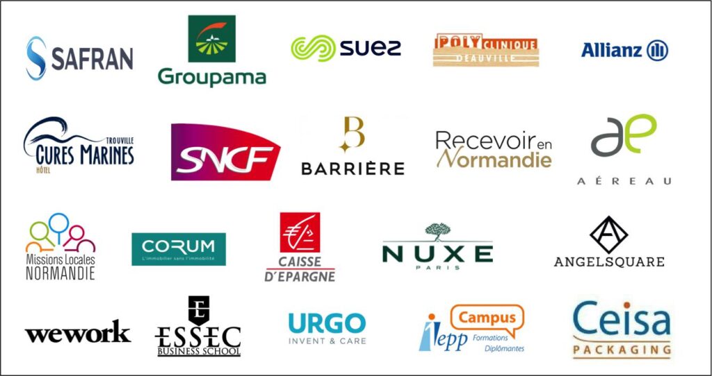 Entreprises venues jouer au Hangar à Énigmes