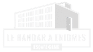 Logo Le Hangar à Énigmes