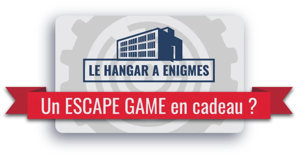 Carte Cadeau Le Hangar Ă Ănigmes