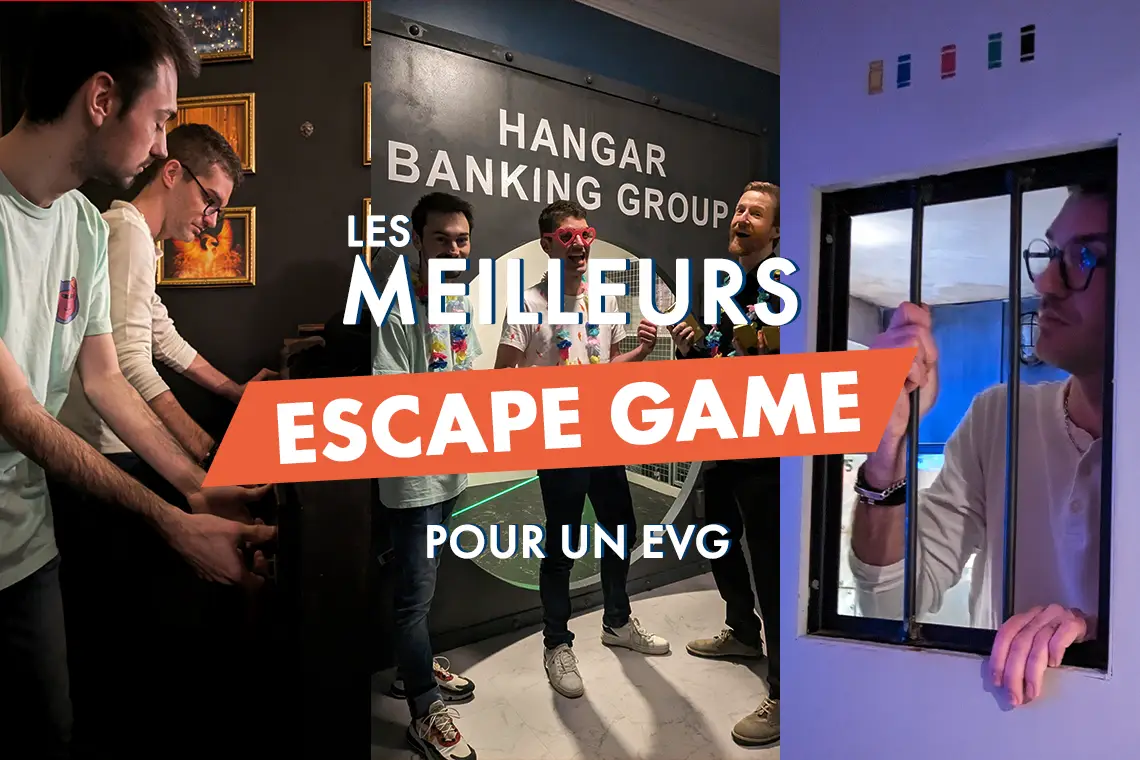 EVG Deauville - Escape Game