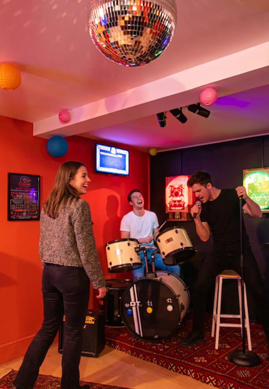 Salle d'escape game « Very Bad Show » à Deauville