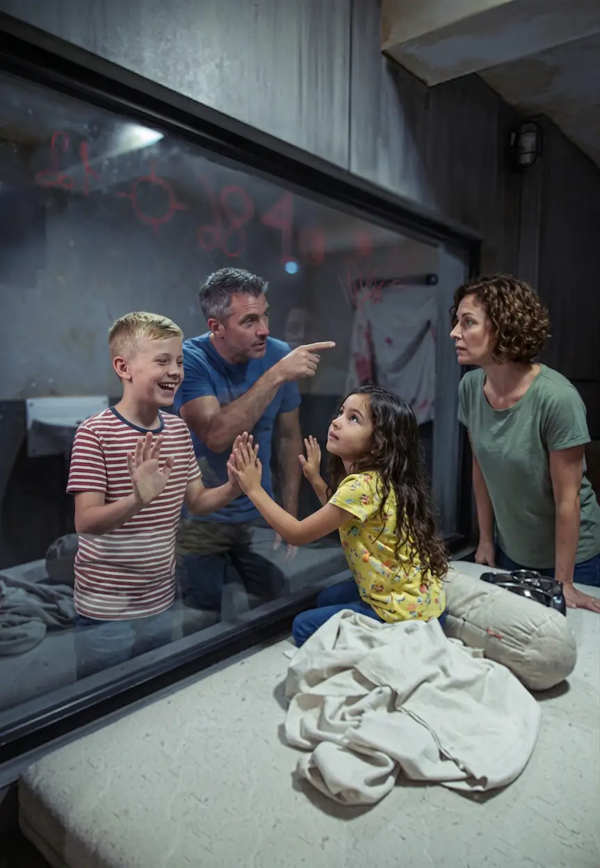 Anniversaire en escape game à Deauville, en famille