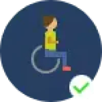 fauteuil roulant oui